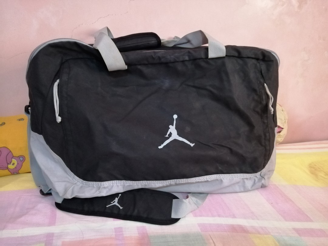 jumpman duffle