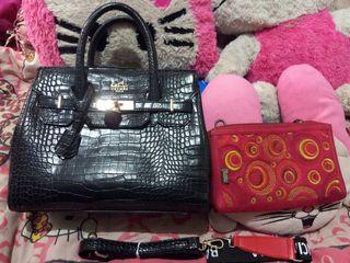 Jual cepet free tas dompet