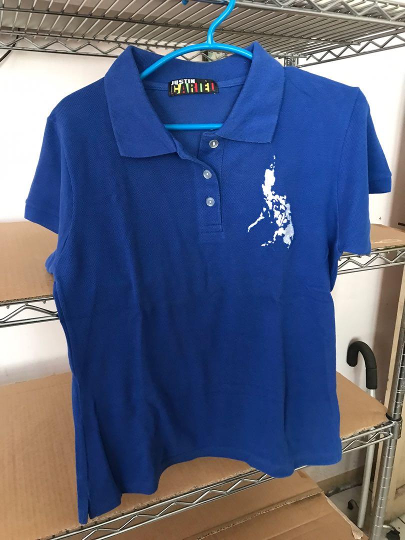 JUSTIN CARIEL POLO SHIRT on Carousell