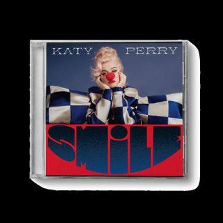Katy Perry Smile (Japan Press) 18 tracks