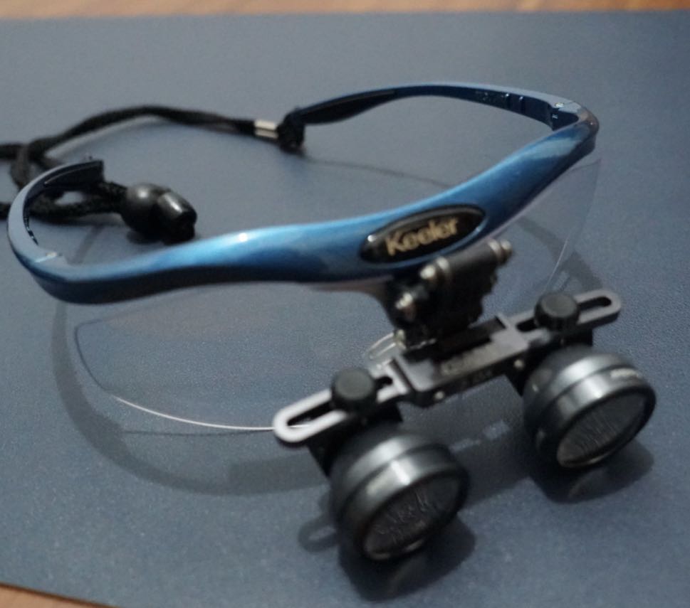 Keeler Loupe 3.0x 2019 model, Commercial & Industrial, Industrial