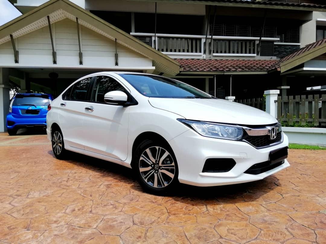 Kereta Sambung Bayar Honda City 1 5 Cars Cars For Sale On Carousell
