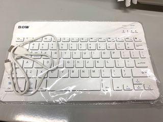超輕keyboard