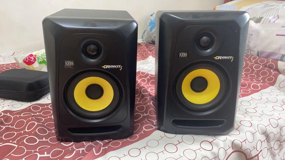 rokit bluetooth speaker