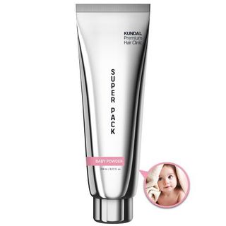 Kundal 爽身粉香味超級護髮膜64235955756035110