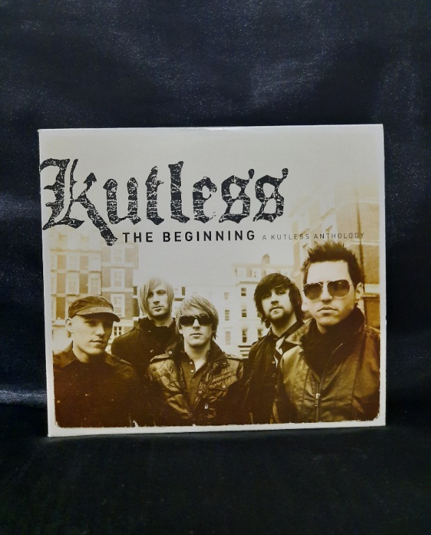 Kutless Kutless The Beginning King of my heart (оригинал taylor swift). kotn