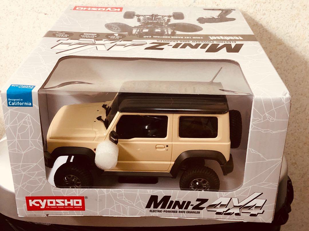 suzuki jimny rc car