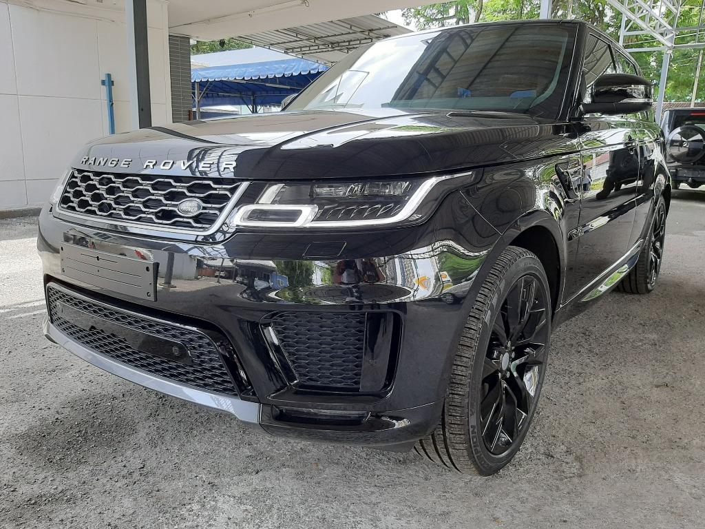 Land Rover Range Rover Sport Hse 3 0 Sdv6 Facelift Cars Cars For Sale On Carousell
