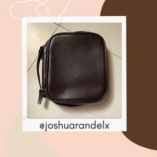 Leather Travel Bag / Organizer