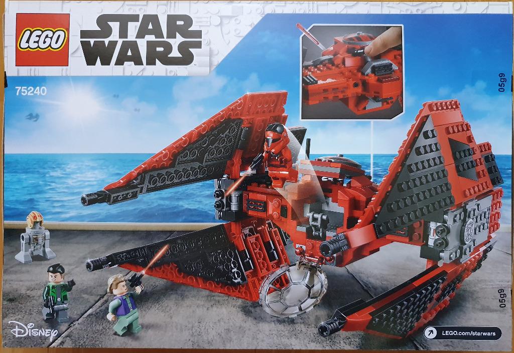 Lego 75240 shop