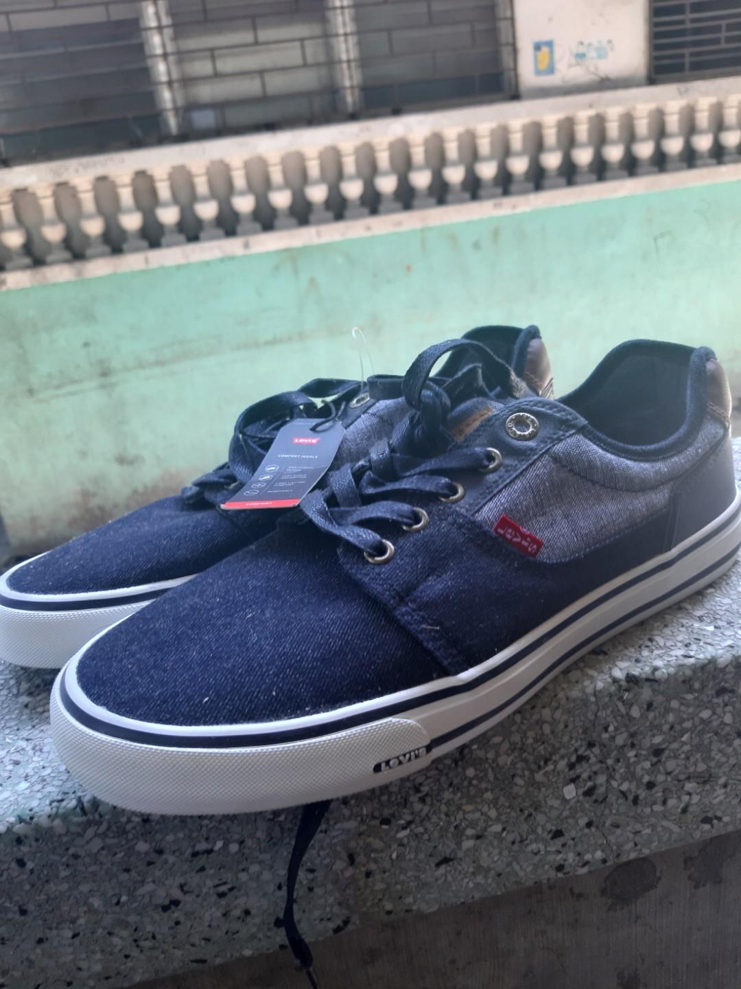 levi's 51 high top shoes