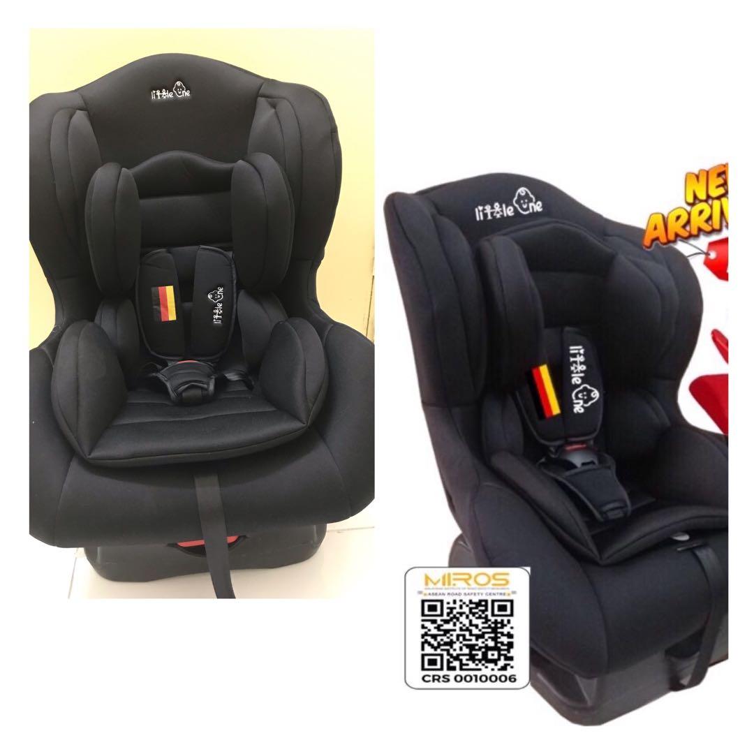 little one baby car seat
