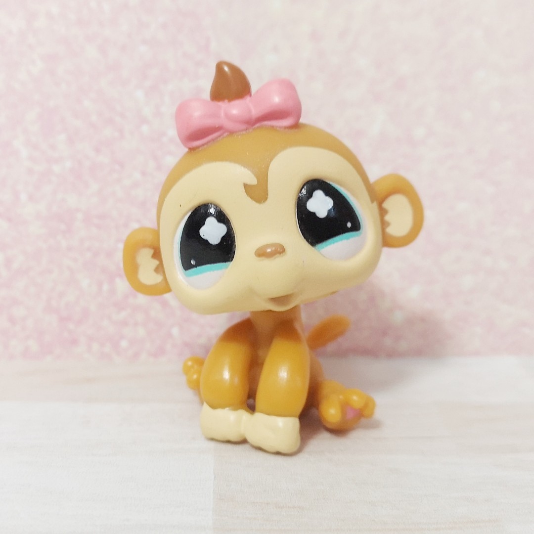 lps baby monkey