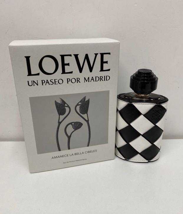 Loewe amanece la bella cibeles sales