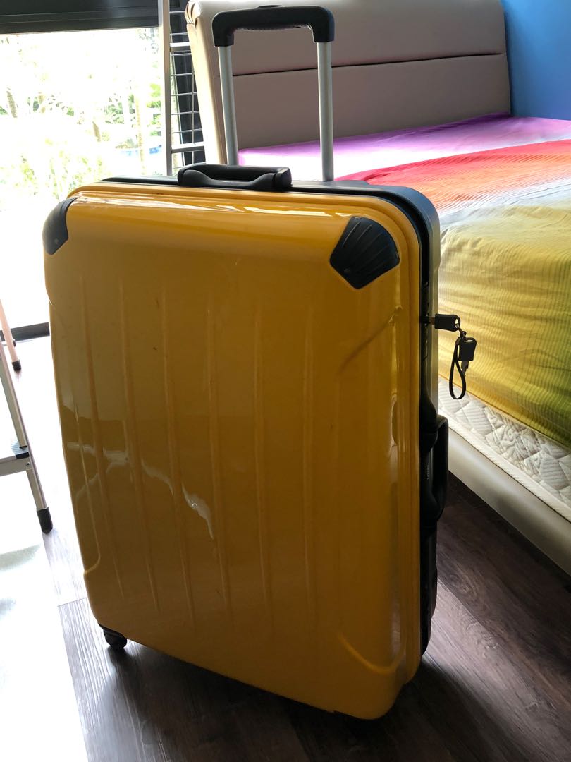 lojel luggage spare parts