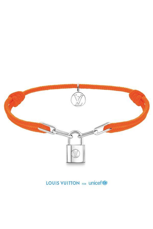 LuxExpose louis-vuitton-silver-lockit-color-bracelet 2 - Lux Exposé