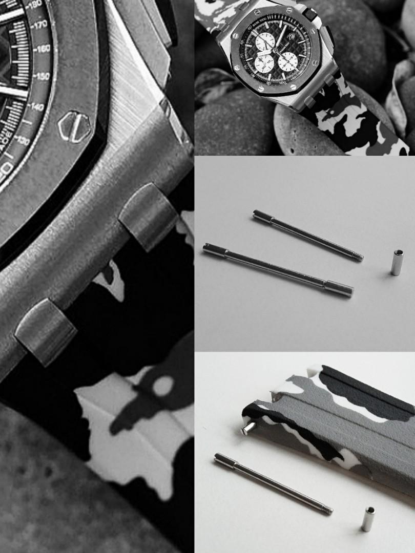 Watch lug hotsell pin