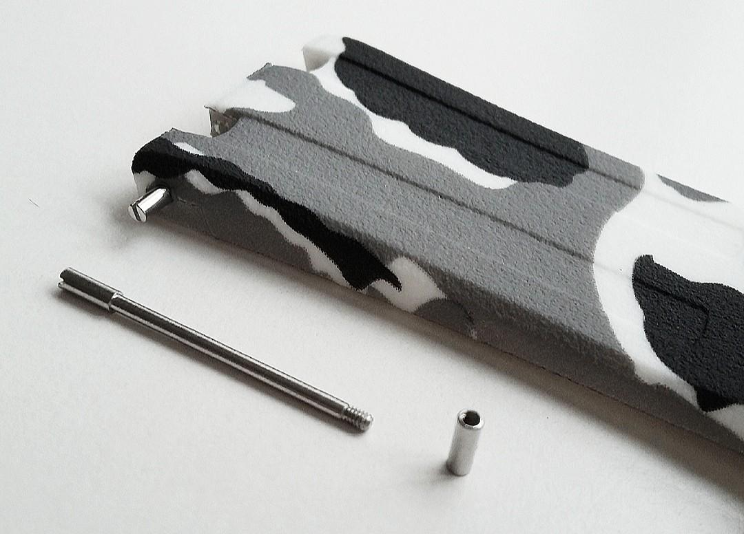 Watch lug hotsell pin