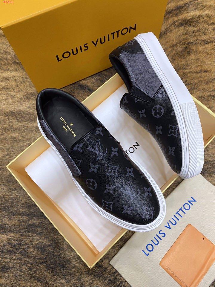Louis vuitton mens slip new arrivals on
