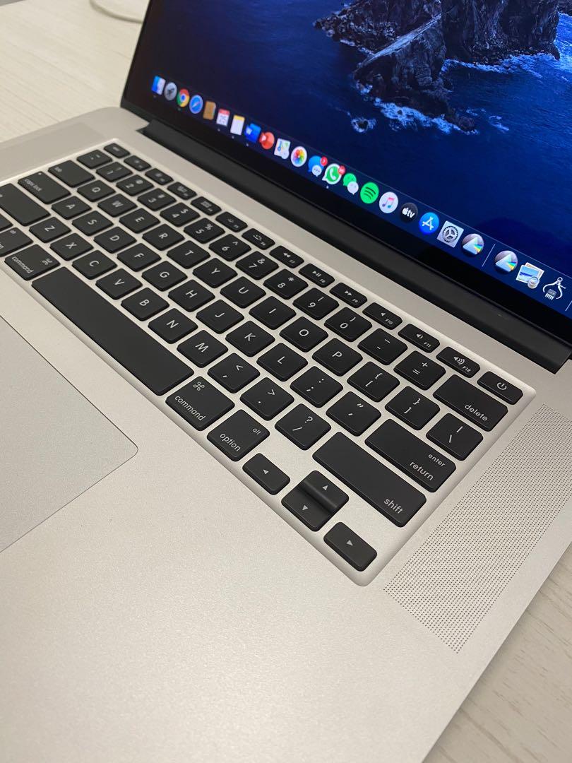 Macbook Pro 15 Inch Electronics Computers Laptops On Carousell