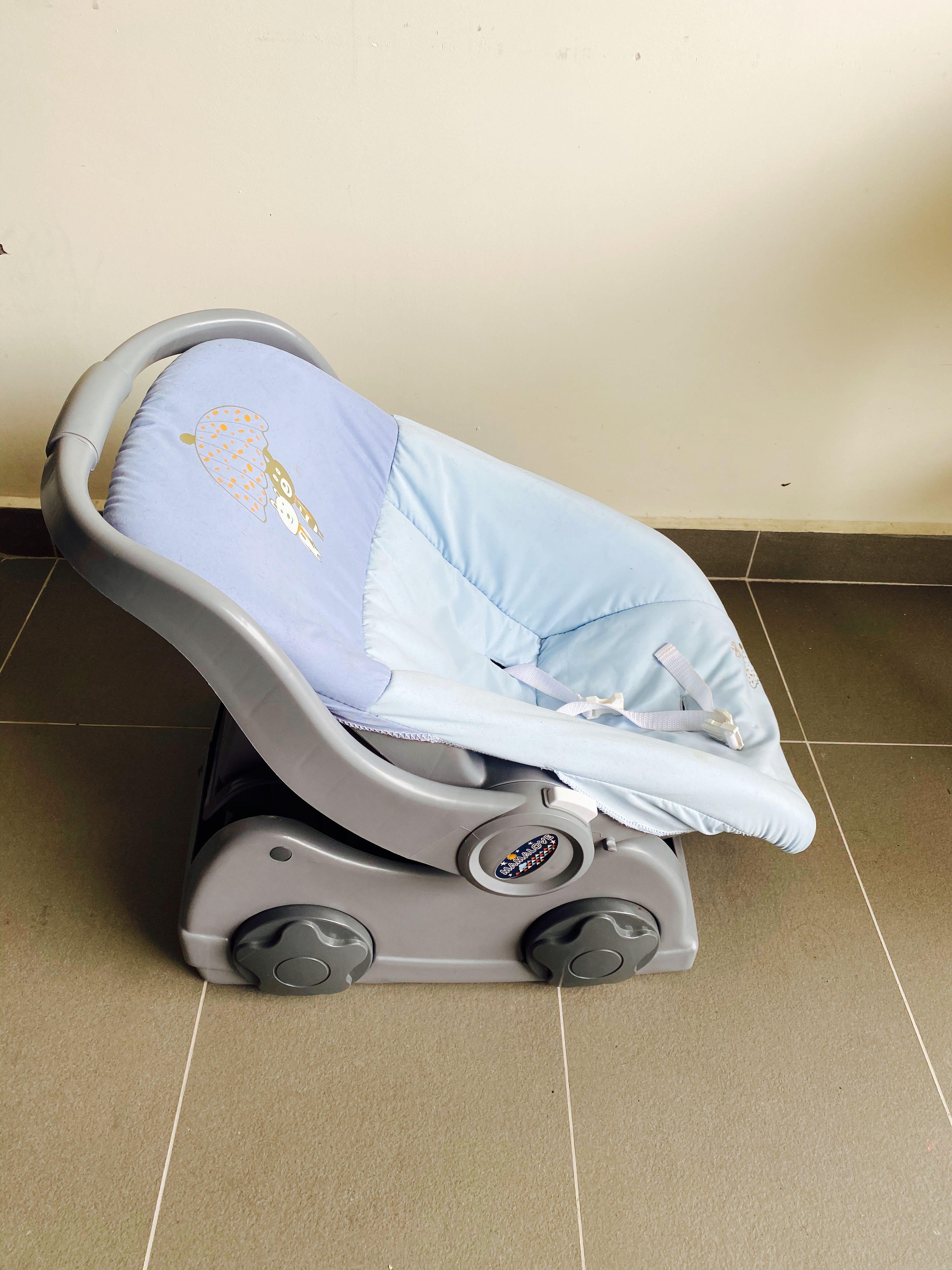 baby bouncer mamalove