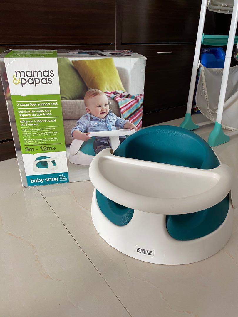 Snug chair baby discount