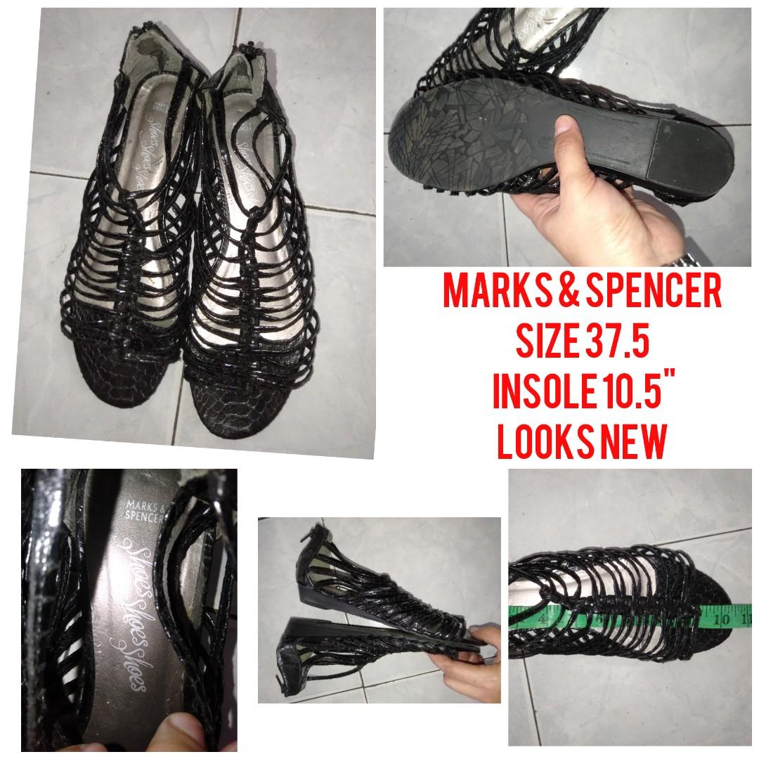 marks and spencer insoles