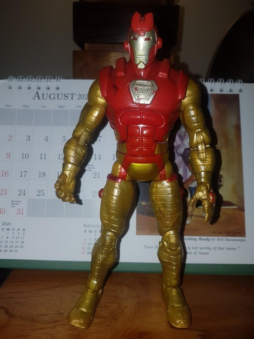 Marvel Legends Toybiz Thor Buster (Category: Figurines & Statues) located in Marikina City. Submitted by caloyf (Listing ID 1030967651, Image 1). Description: Marvel Legends Thor Buster Good addition for Ironman Collectors.