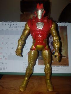 Marvel Legends Toybiz Thor Buster