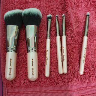 Masami shouko puppy brush set