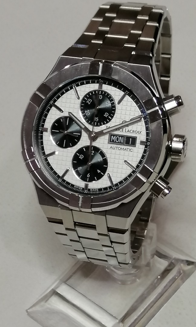 Maurice lacroix 2025 aikon panda