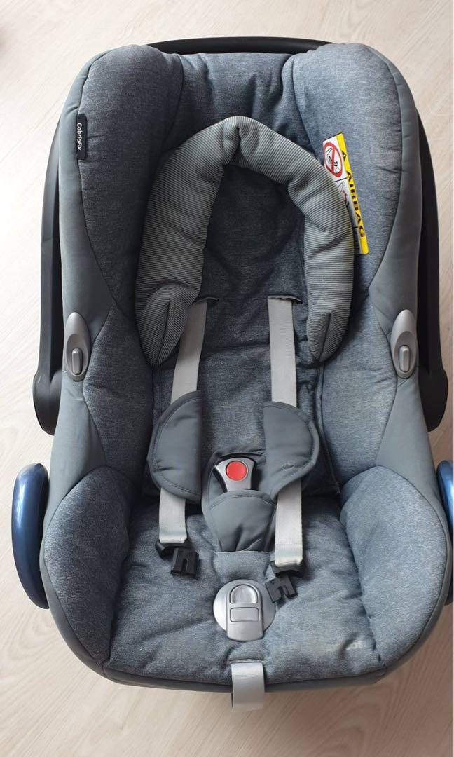 Maxi Cosi Infant Car Seat Cleaning Instructions – Velcromag