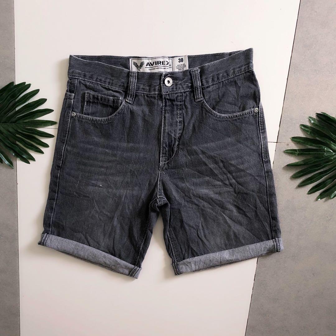 avirex denim jeans