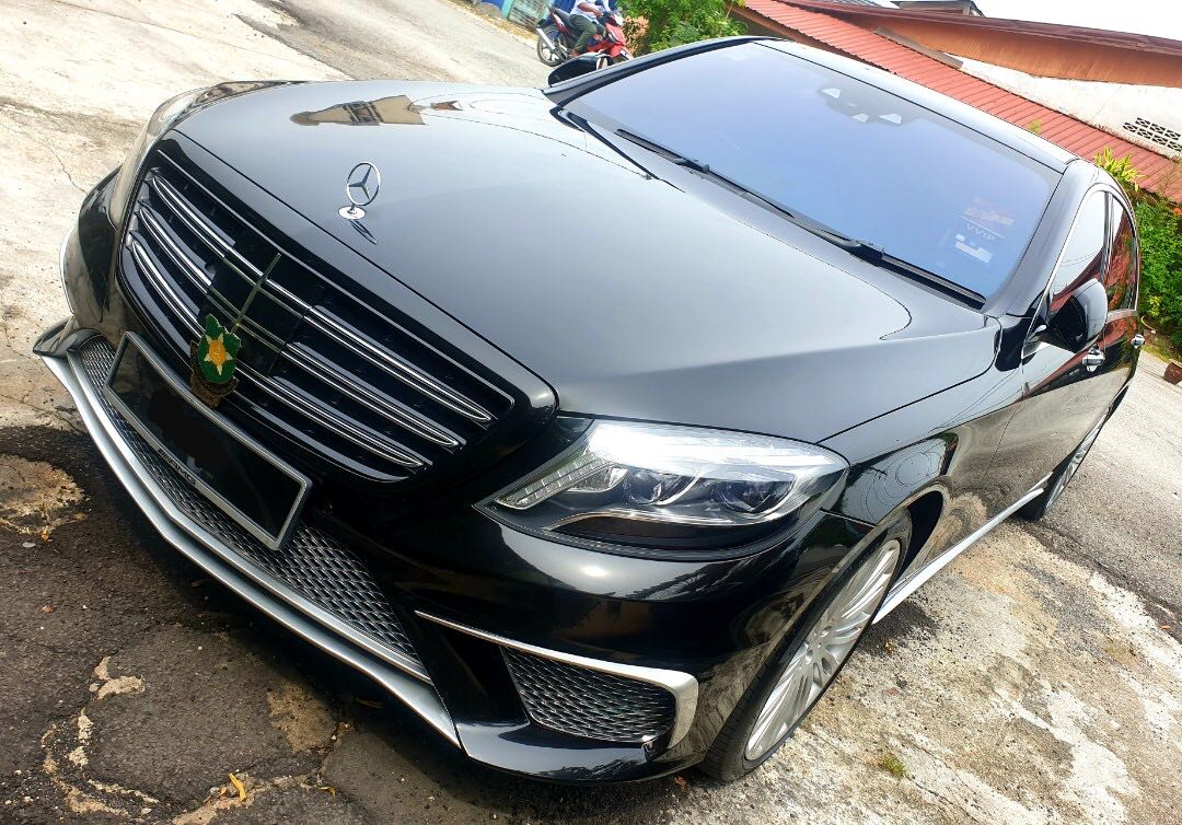 Mercedes s400 sales hybrid 2020