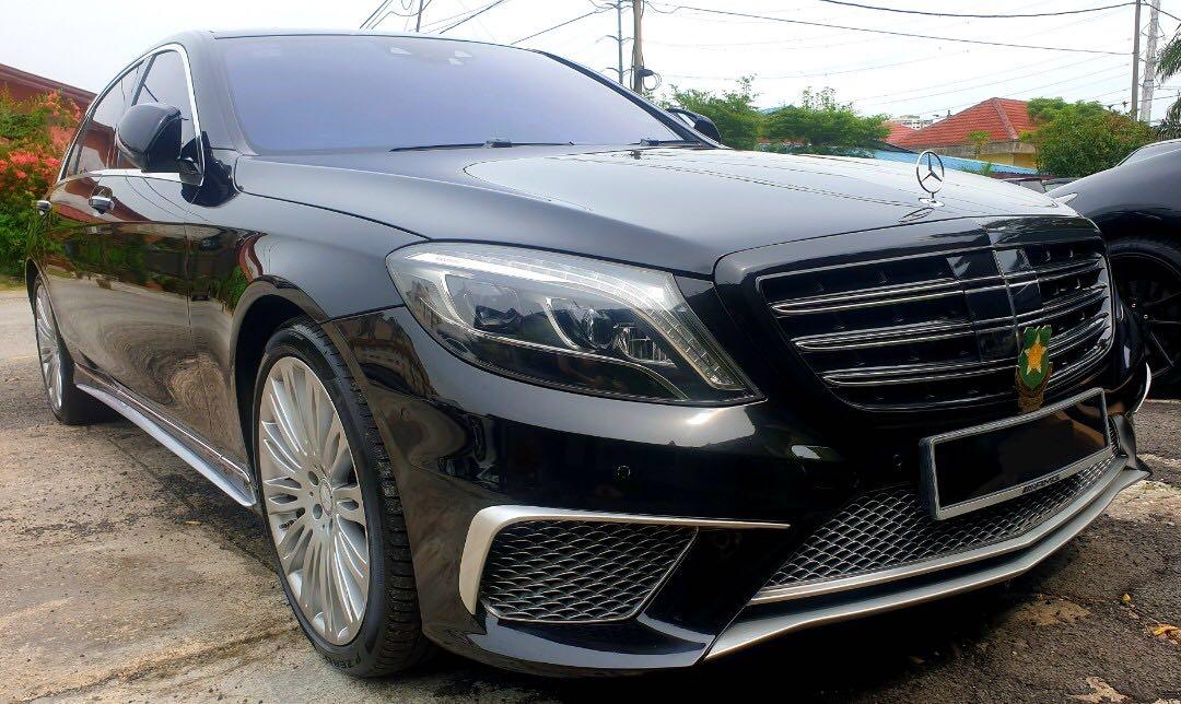 MERCEDES BENZ S400 HYBRID FULL SPEC Cars Cars for Sale on