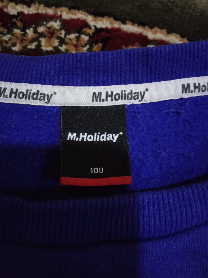 holiday fashion label