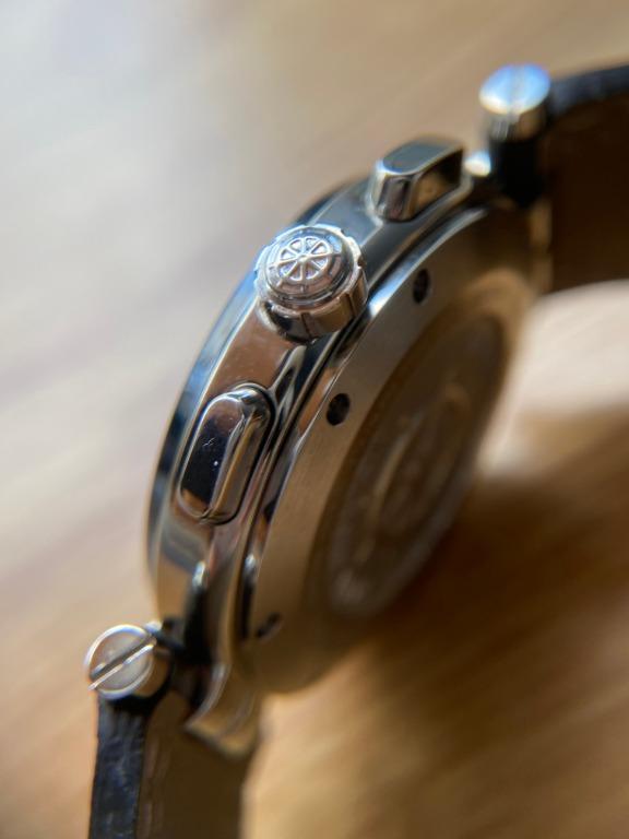 Michel Herbelin Newport Chronograph Quartz 36657 BLA42