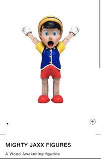 Mighty jaxx A wood awakening figures