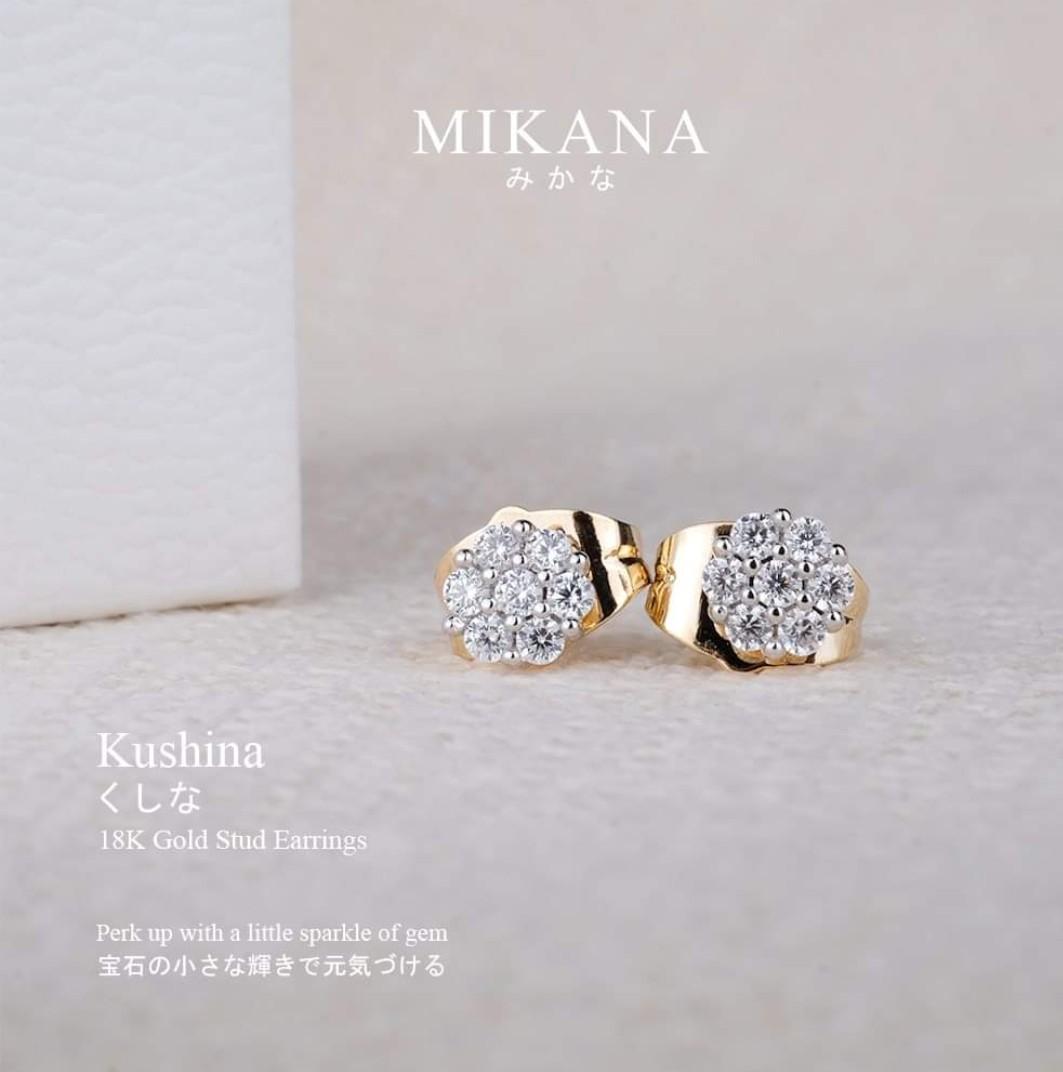 Mikana shop earrings price