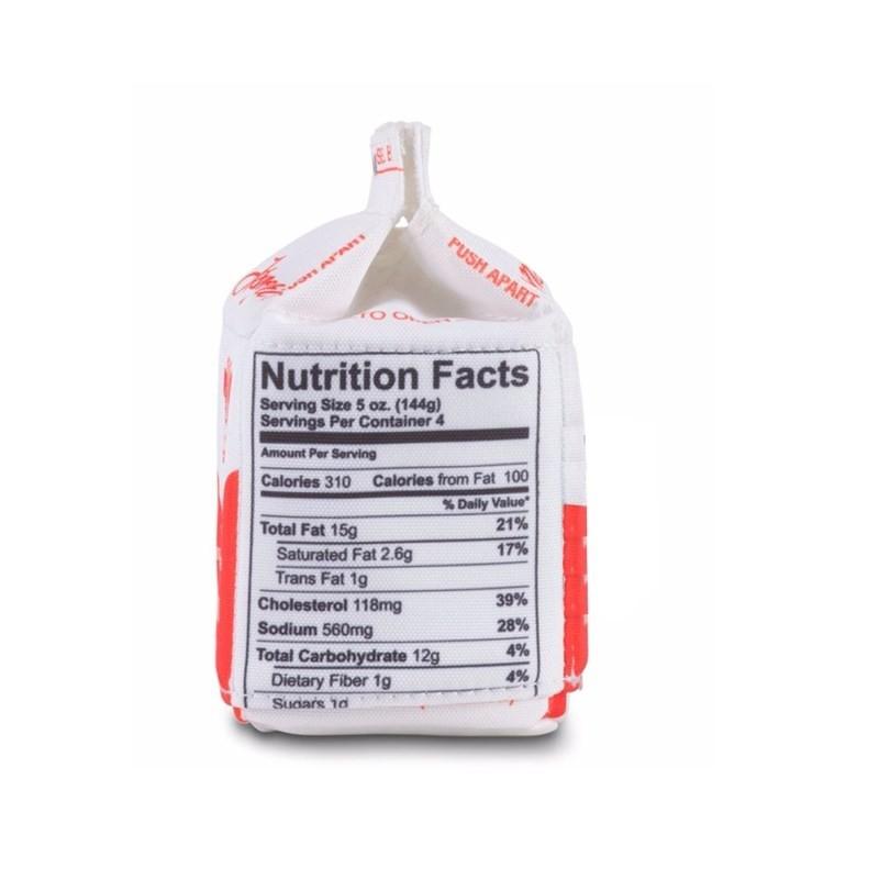 Jansport sales milk carton