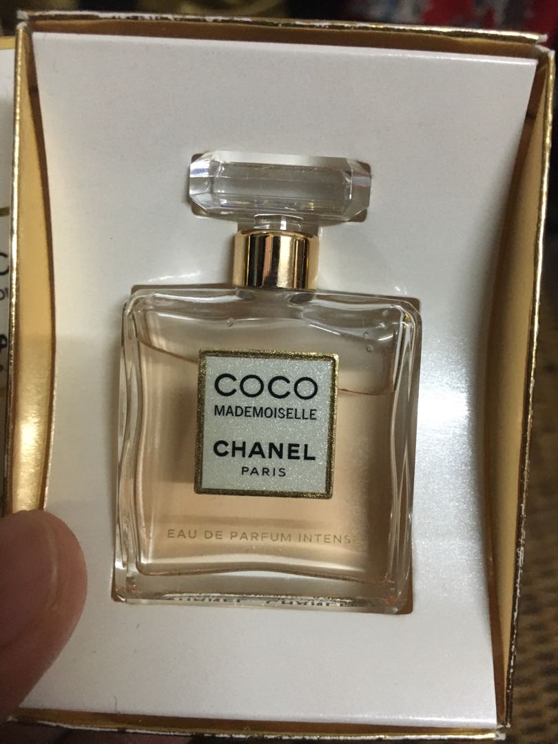 Miniature Chanel Coco Mademoiselle