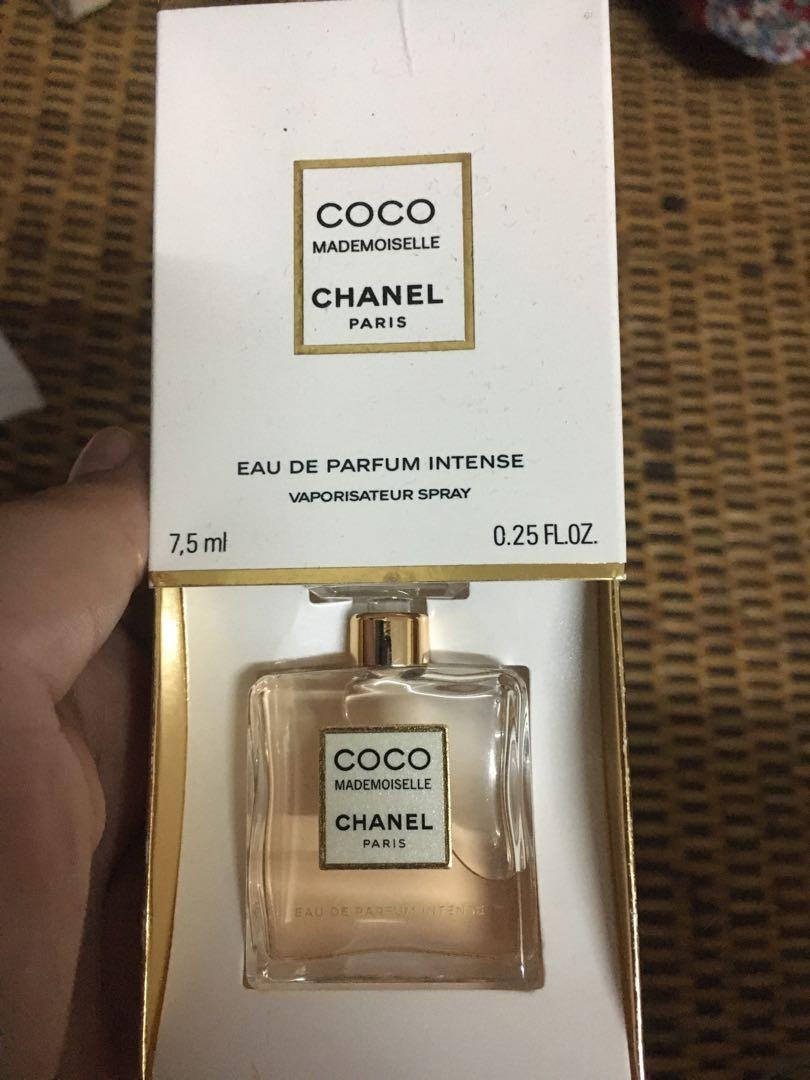 COCO MADEMOISELLE Parfum - 0.25 FL. OZ., CHANEL