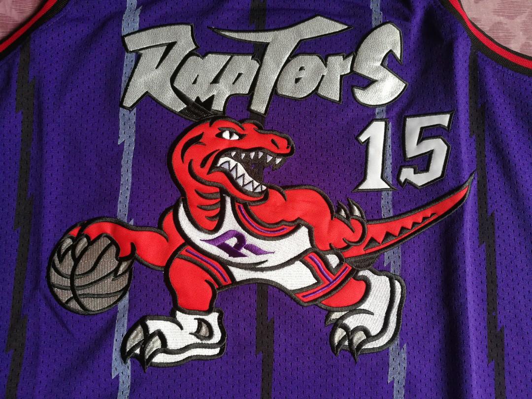 Purple raptors jersey for sale top
