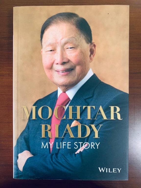 Mochtar Riady My Life Story, Hobbies & Toys, Books & Magazines, Fiction ...