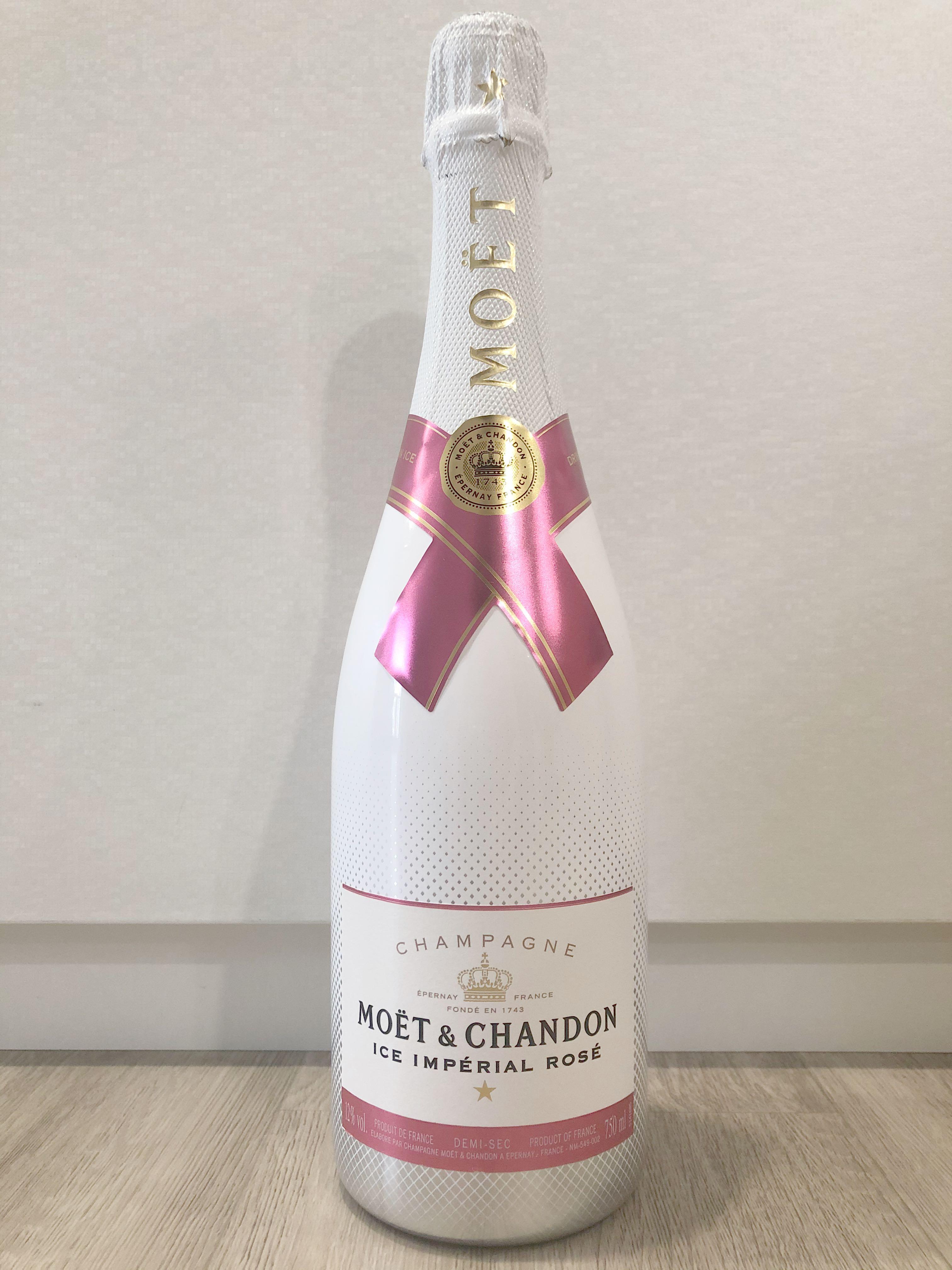 Moet Chandon Ice Rose Imperial 750ml