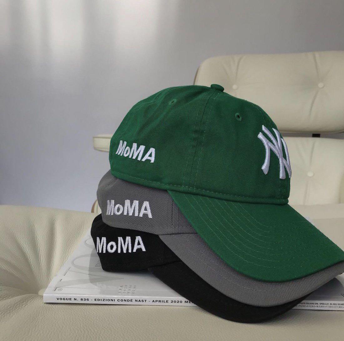 MOMA DESIGN STORE + NY Yankees Cap