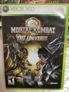 Mortal Combat VS DC Universe: To trade or sell