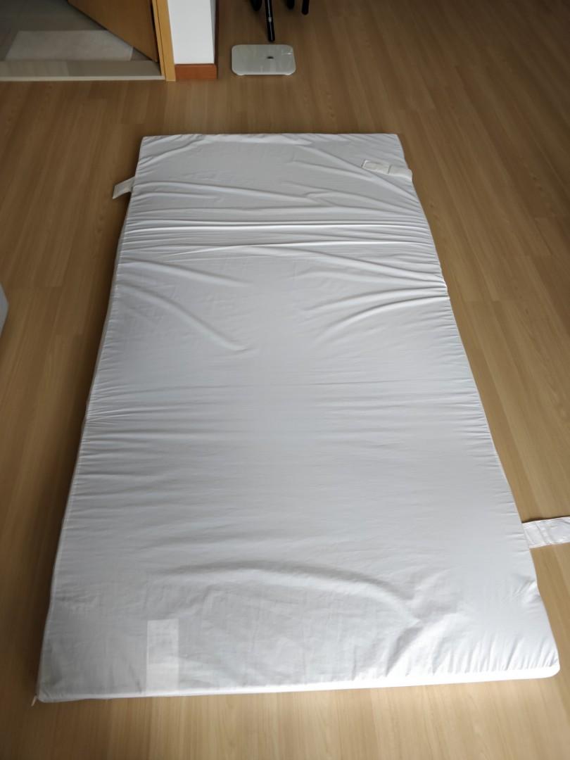 Muji online futon mattress