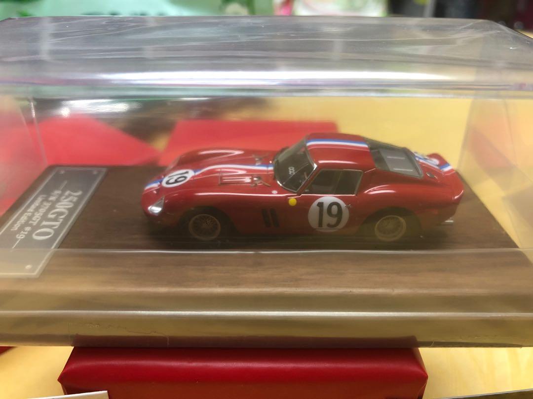 My 64 MY64 Ferrari 250 GTO 250GTO 3705GT #19 Lemans 24h 1962 GT3.0