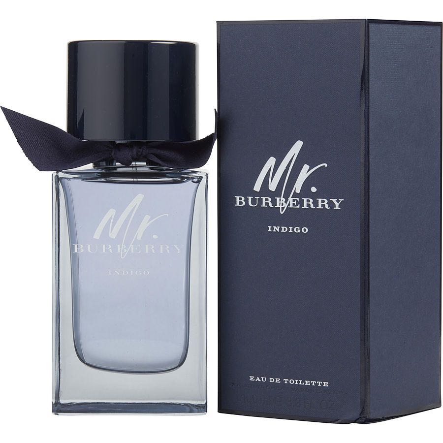mr burberry indigo 150 ml